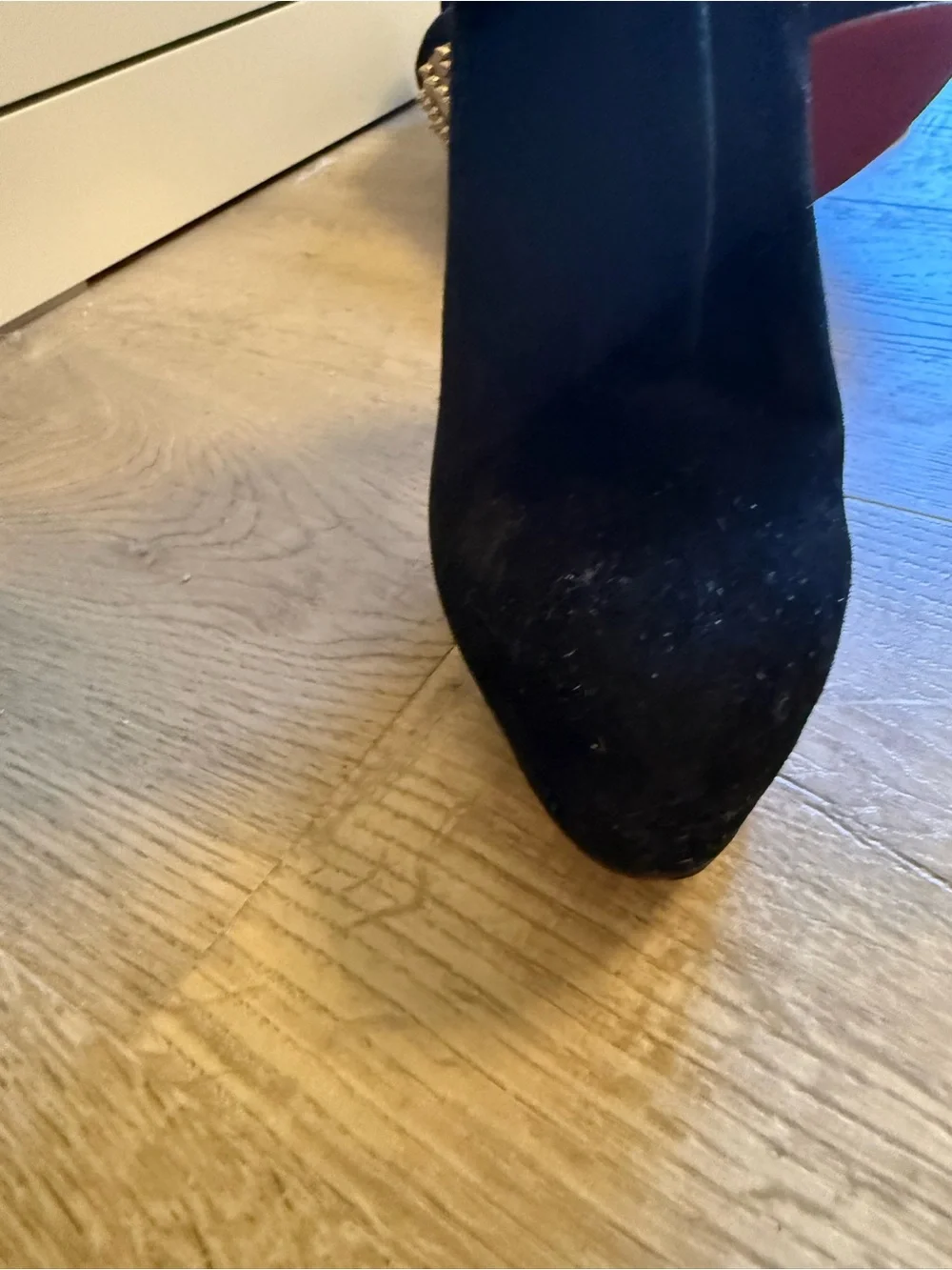 Christian Louboutin Taclou boots-Like new
